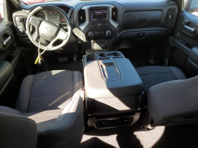 Photo 8 from auction – 2022 CHEVROLET SILVERADO with VIN 1GCPDBEK3NZ583093