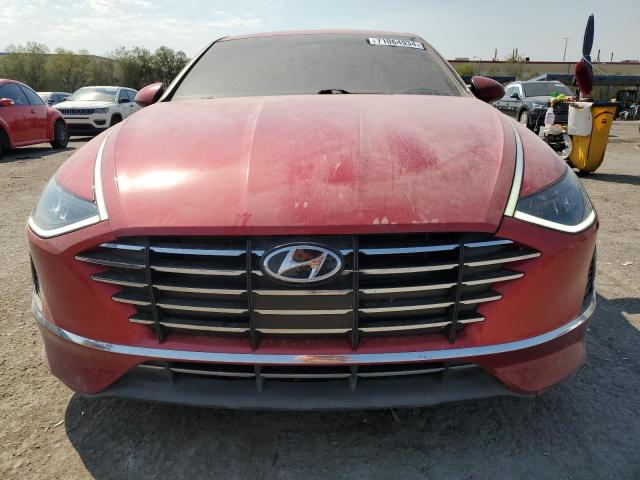 Photo 5 from auction – 2021 HYUNDAI SONATA SE with VIN 5NPEG4JA2MH069894