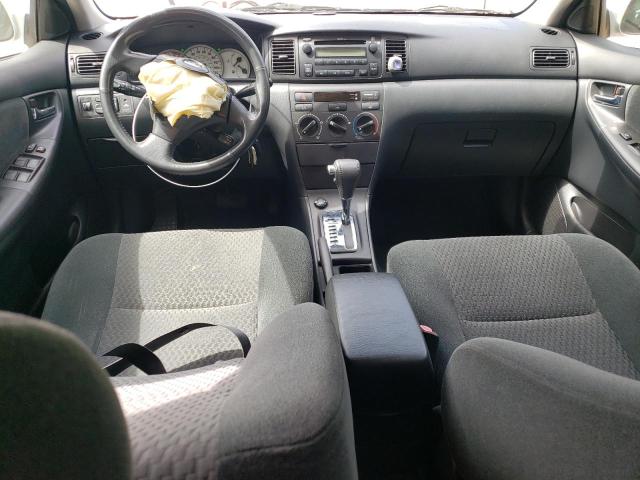 Photo 8 from auction – 2008 TOYOTA COROLLA CE with VIN 2T1BR30E68C899749