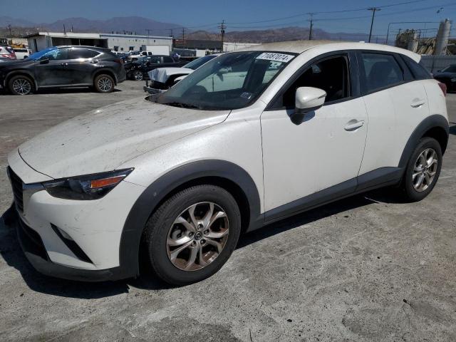 Photo 1 from auction – 2019 MAZDA CX-3 SPORT with VIN JM1DKDB71K1450587