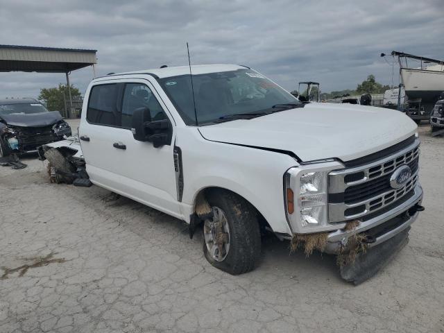 Photo 4 from auction – 2024 FORD F250 SUPER with VIN 1FT7W2BN2RED35505