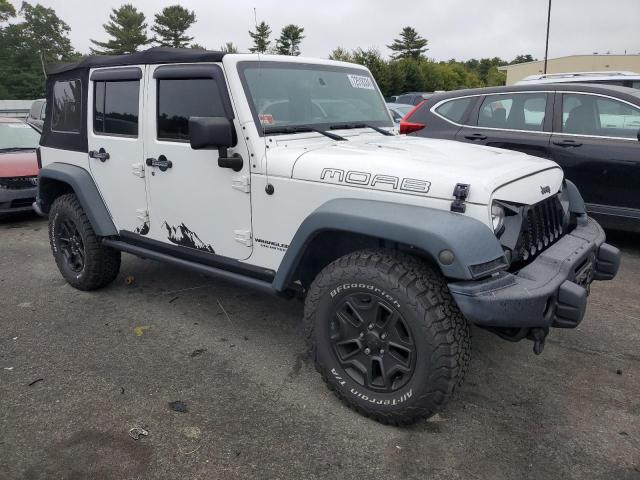 Photo 4 from auction – 2013 JEEP WRANGLER U with VIN 1C4HJWEG0DL570402