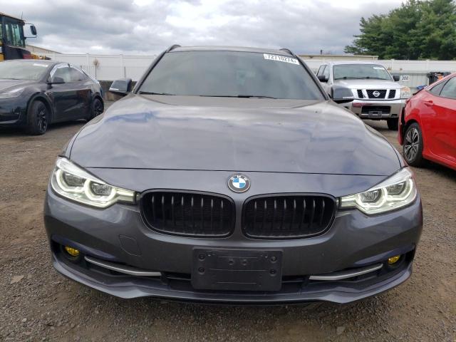Photo 5 from auction – 2018 BMW 330 XI with VIN WBA8K3C52JA369781
