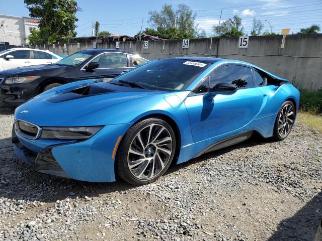 BMW I8 2014 with VIN WBY2Z2C57EVX64471 - Photo from auction