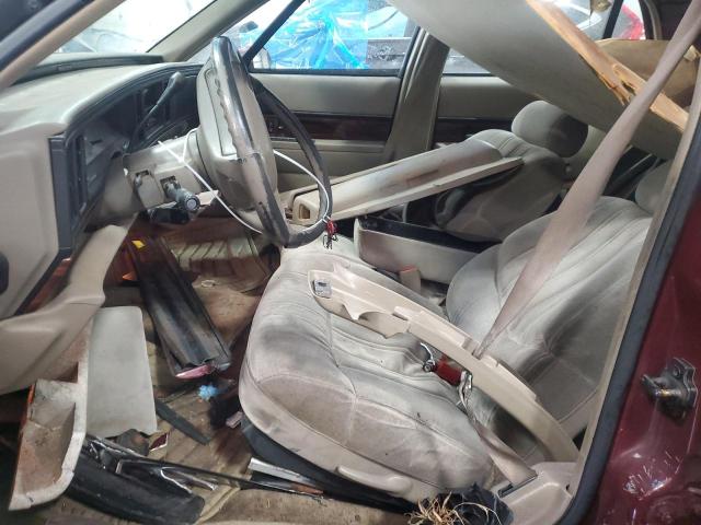Photo 7 from auction – 1998 BUICK LESABRE CU with VIN 1G4HP52K8WH530877