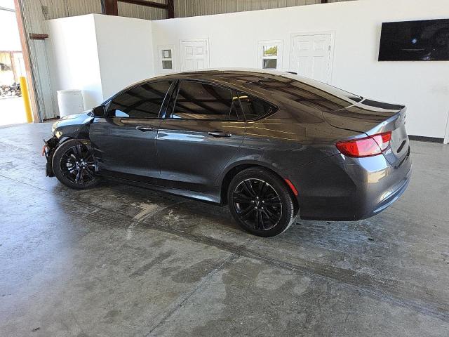 Photo 2 from auction – 2017 CHRYSLER 200 LX with VIN 1C3CCCFB3HN509503