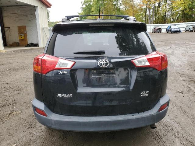 Photo 6 from auction – 2013 TOYOTA RAV4 XLE with VIN 2T3RFREV0DW038053