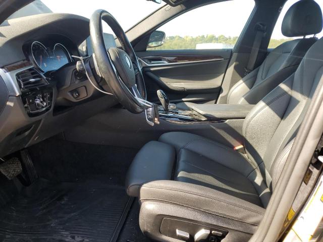 Photo 7 from auction – 2018 BMW 530XE with VIN WBAJB1C51JB085381