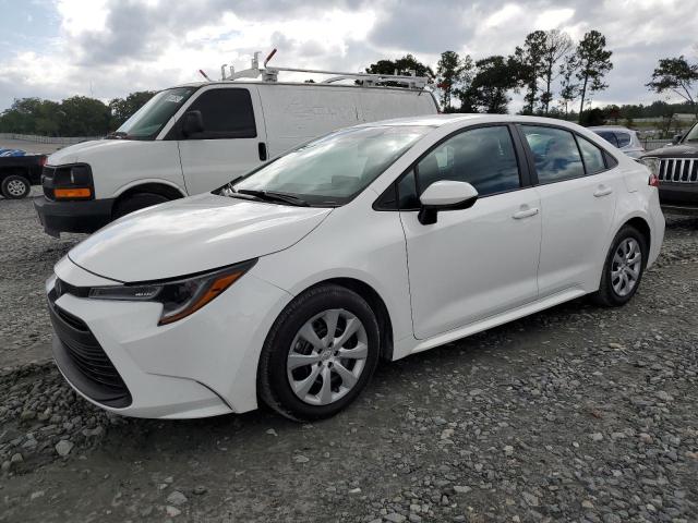 TOYOTA COROLLA LE 2023 with VIN 5YFB4MDE2PP018655 - Photo from auction
