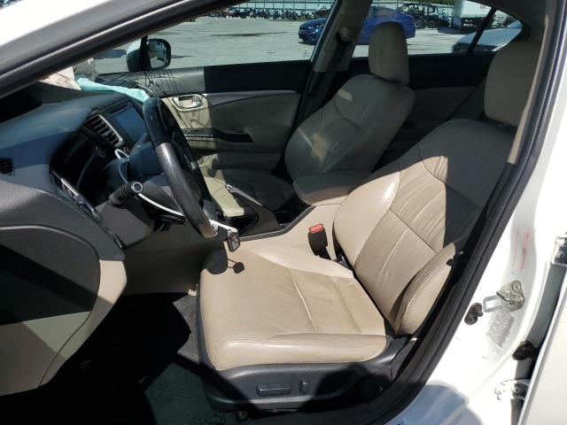 Photo 7 from auction – 2015 HONDA CIVIC EXL with VIN 19XFB2F95FE022842