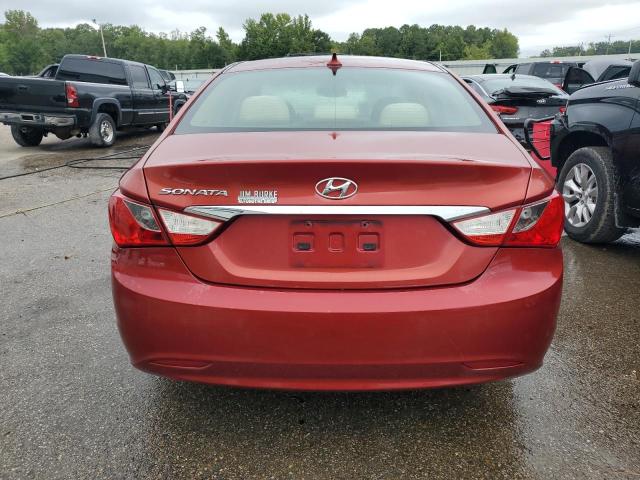 Photo 6 from auction – 2013 HYUNDAI SONATA GLS with VIN 5NPEB4AC7DH660335