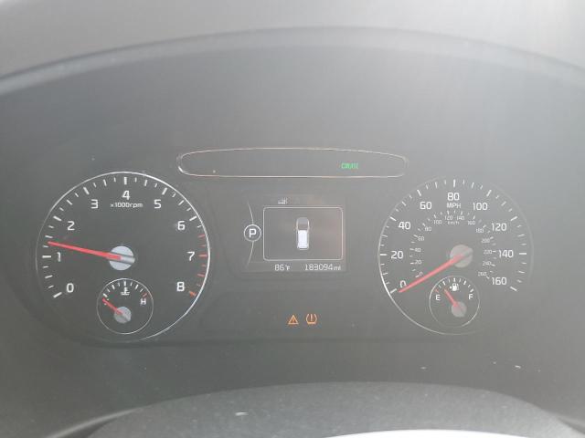 Photo 9 from auction – 2016 KIA SORENTO EX with VIN 5XYPHDA53GG032776