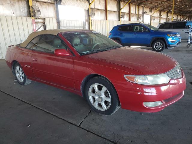Photo 4 from auction – 2003 TOYOTA CAMRY SOLA with VIN 2T1FF28P33C604402