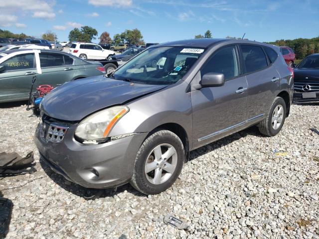 Photo 1 from auction – 2013 NISSAN ROGUE S with VIN JN8AS5MV3DW151634