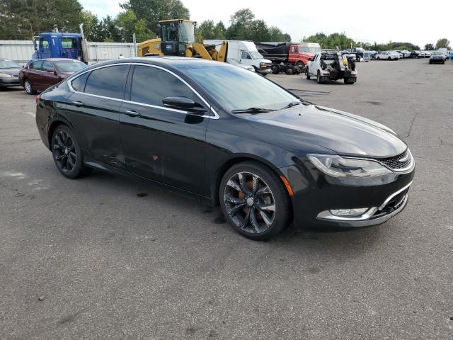 Photo 4 from auction – 2015 CHRYSLER 200 C with VIN 1C3CCCCG3FN580987