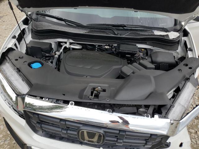 Photo 11 from auction – 2024 HONDA RIDGELINE with VIN 5FPYK3F55RB017416