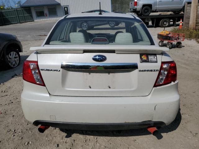 Photo 6 from auction – 2009 SUBARU IMPREZA 2. with VIN JF1GE60639H515084