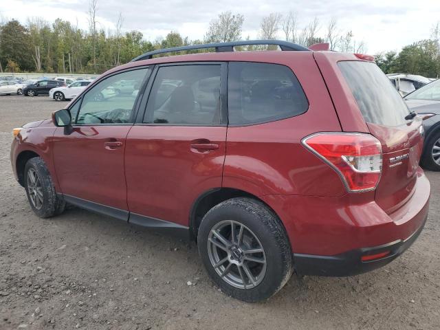 Photo 2 from auction – 2016 SUBARU FORESTER 2 with VIN JF2SJADC1GH568660