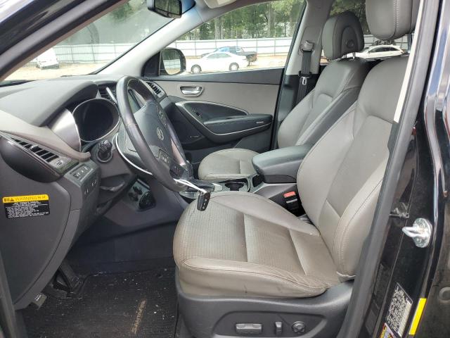 Photo 7 from auction – 2014 HYUNDAI SANTA FE G with VIN KM8SR4HFXEU084595