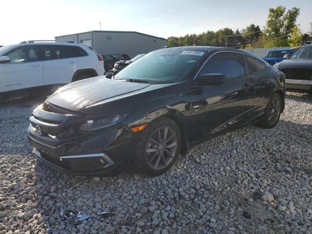HONDA CIVIC EX 2019 with VIN 2HGFC3B30KH354448 - Photo from auction