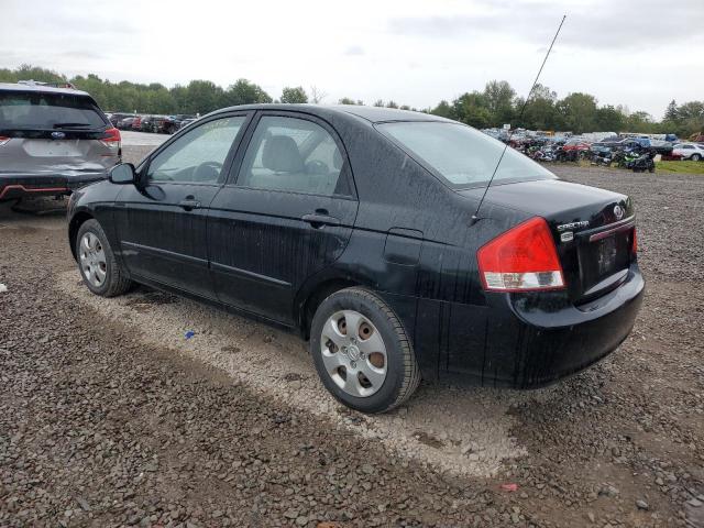 Photo 2 from auction – 2009 KIA SPECTRA EX with VIN KNAFE221995631808