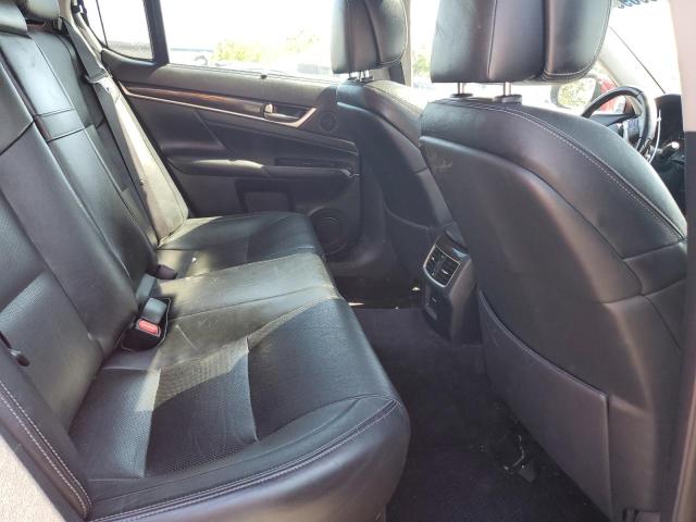 Photo 10 from auction – 2013 LEXUS GS 350 with VIN JTHCE1BL4D5007553