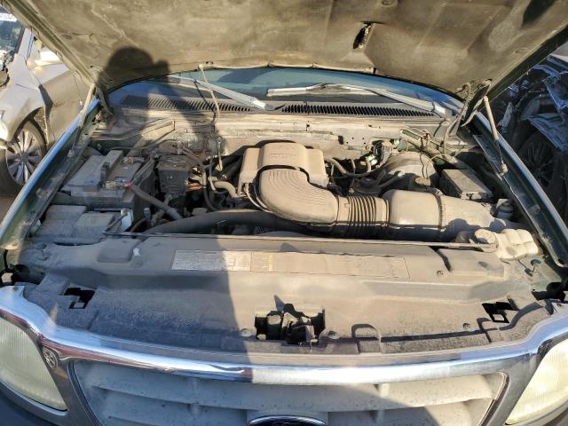 Photo 11 from auction – 2002 FORD F150 with VIN 1FTRF17W62NB10160