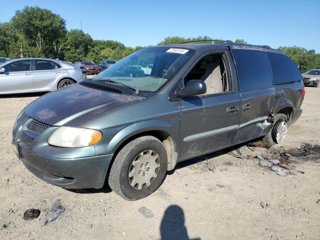 DODGE CARAVAN 2001 with VIN 2B4GP44302R610105 - Photo from auction