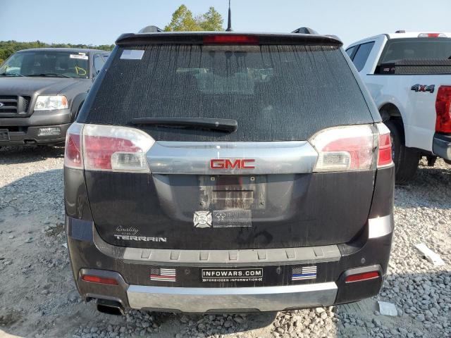 Photo 6 from auction – 2013 GMC TERRAIN DE with VIN 2GKALYEK1D6139785