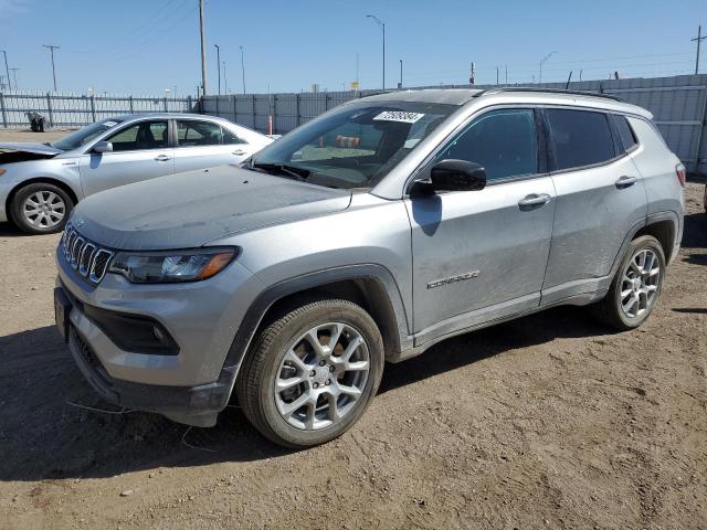 JEEP COMPASS LA 2024 with VIN 3C4NJDFNXRT577941 - Photo from auction