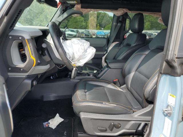 Фото 7 с аукциона – 2023 FORD BRONCO BAS с VIN 1FMEE5DH8PLB94303