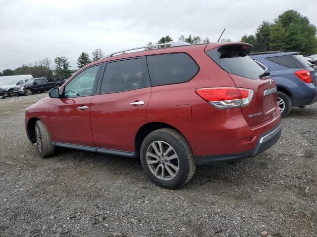 Photo 2 from auction – 2015 NISSAN PATHFINDER with VIN 5N1AR2MM8FC684348
