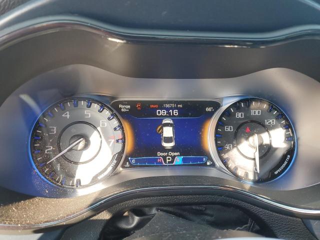 Photo 9 from auction – 2015 CHRYSLER 200 S with VIN 1C3CCCDG3FN618488