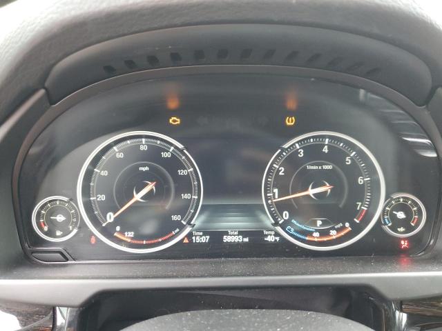 Photo 9 from auction – 2018 BMW X5 XDRIVE3 with VIN 5UXKR0C59JL077258