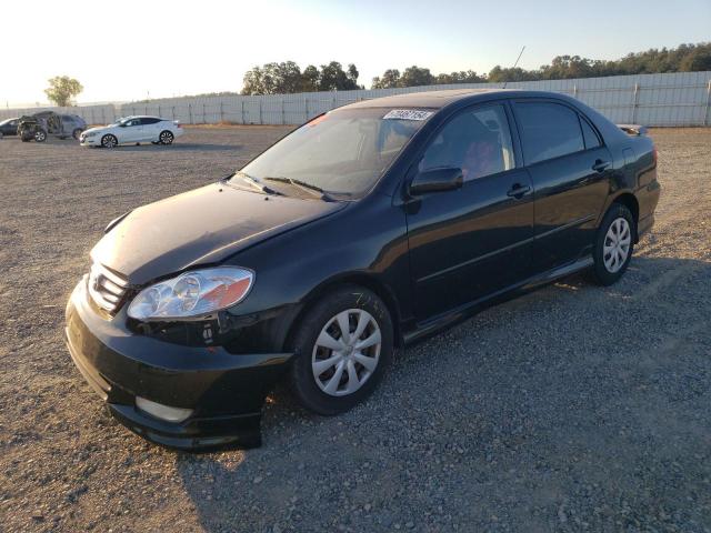 Photo 1 from auction – 2003 TOYOTA COROLLA CE with VIN 1NXBR32E03Z152765