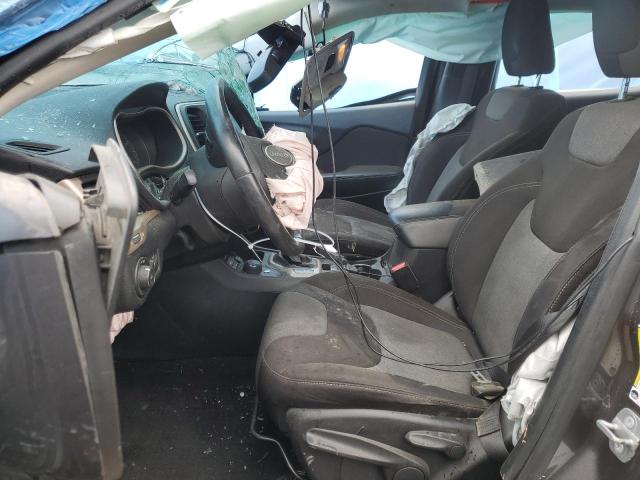 Photo 7 from auction – 2014 JEEP CHEROKEE L with VIN 1C4PJMCS0EW252058