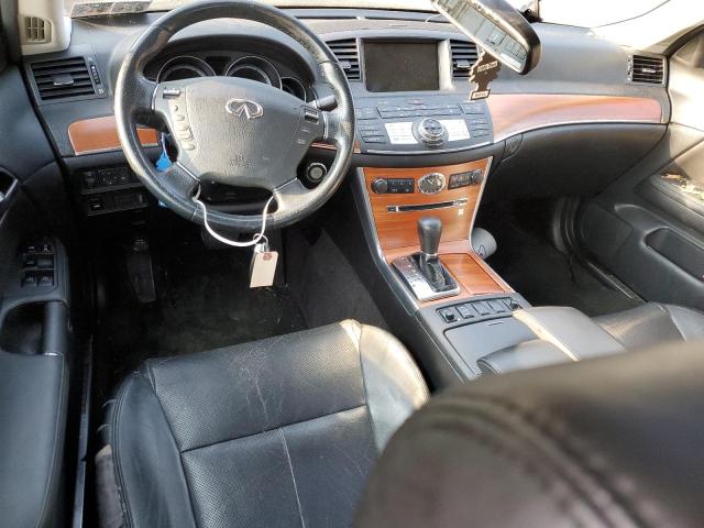 Photo 8 from auction – 2007 INFINITI M35 BASE with VIN JNKAY01F77M460855