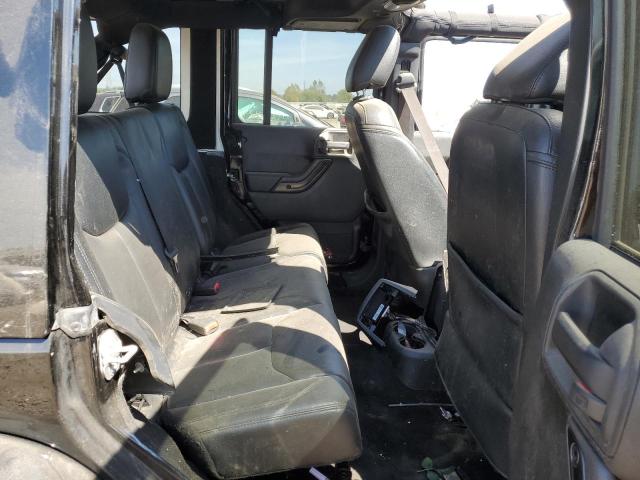 Photo 10 from auction – 2017 JEEP WRANGLER U with VIN 1C4BJWEG8HL620538
