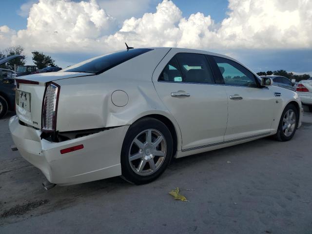 Photo 3 from auction – 2008 CADILLAC STS with VIN 1G6DK67V780200405