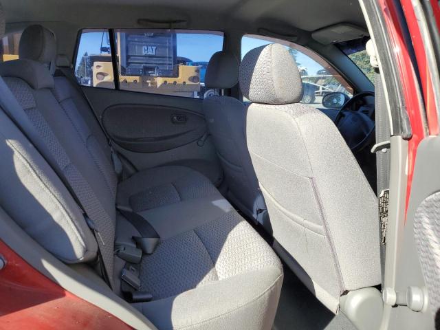 Photo 10 from auction – 2002 KIA RIO CINCO with VIN KNADC163426090542