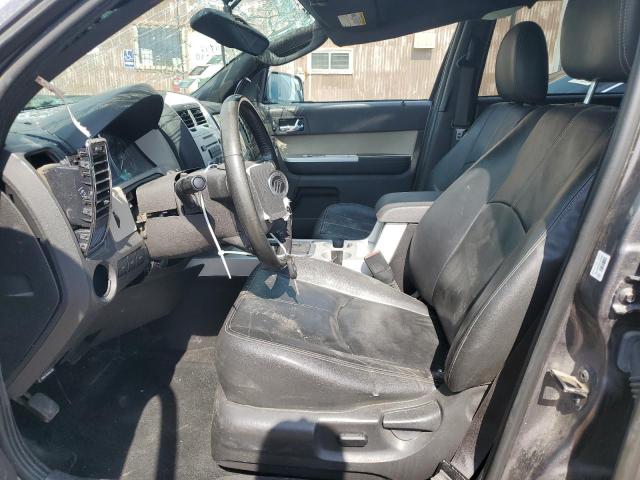 Photo 7 from auction – 2011 MERCURY MARINER PR with VIN 4M2CN9HG2BKJ08237