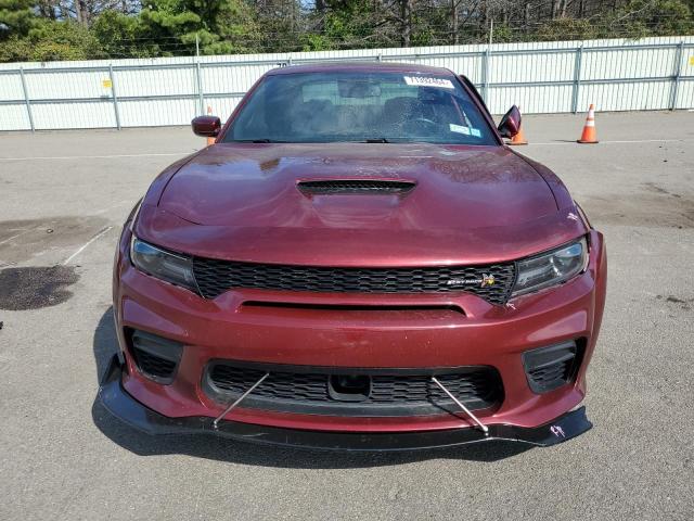 Photo 5 from auction – 2021 DODGE CHARGER SC with VIN 2C3CDXGJ1MH561371