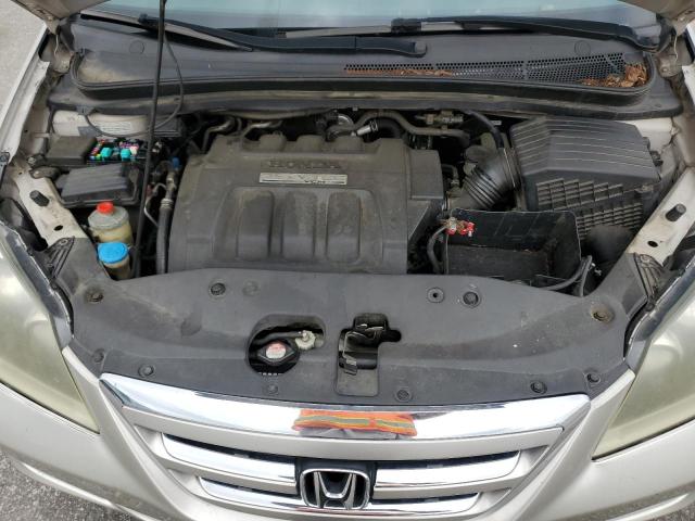 Photo 12 from auction – 2006 HONDA ODYSSEY EX with VIN 5FNRL38696B440382