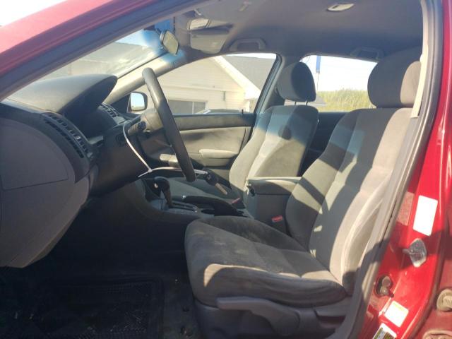 Photo 7 from auction – 2007 HONDA ACCORD with VIN 1HGCM66457A048940