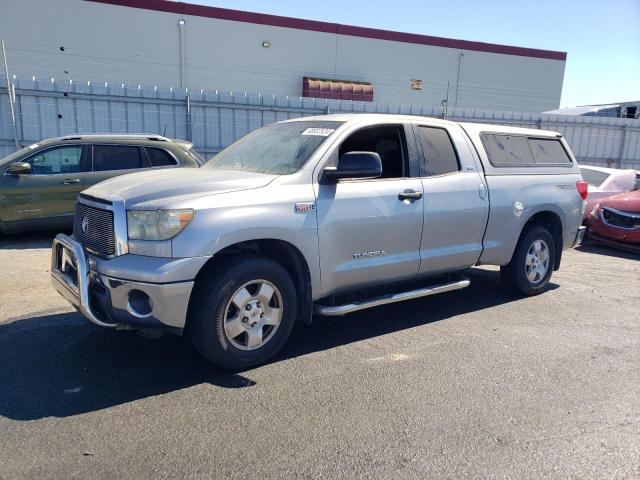TOYOTA TUNDRA DOU 2010 with VIN 5TFRY5F15AX080529 - Photo from auction