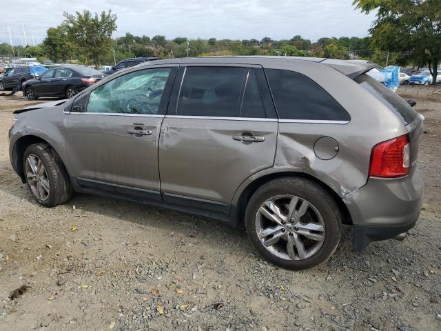 Photo 2 from auction – 2014 FORD EDGE LIMIT with VIN 2FMDK3K95EBB53533