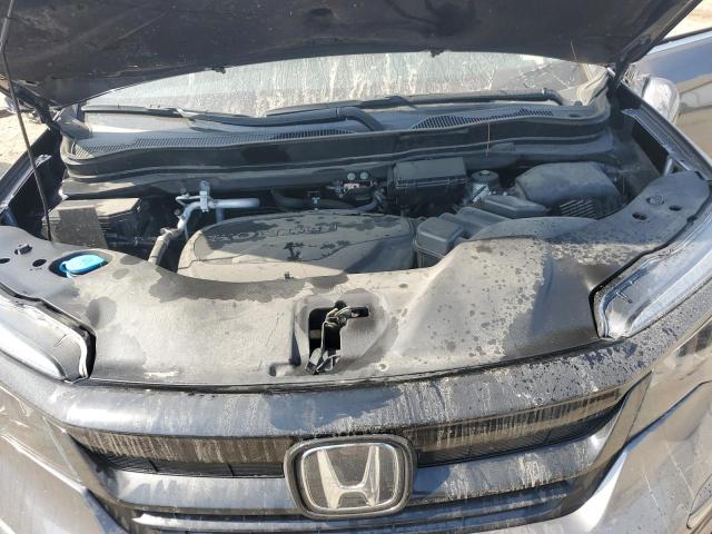 Photo 11 from auction – 2021 HONDA PILOT SE with VIN 5FNYF6H24MB040339