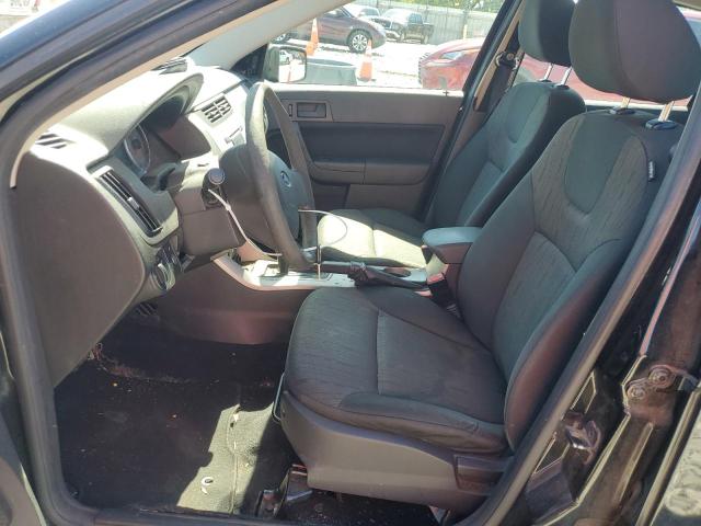 Photo 7 from auction – 2008 FORD FOCUS SE with VIN 1FAHP35N38W236791