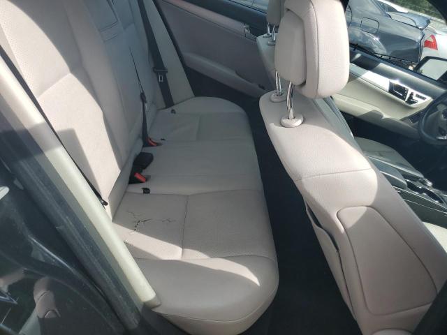 Photo 10 from auction – 2011 MERCEDES-BENZ C 300 with VIN WDDGF5EB2BF635327