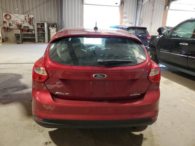 Photo 6 from auction – 2013 FORD FOCUS SE with VIN 1FADP3K28DL143172